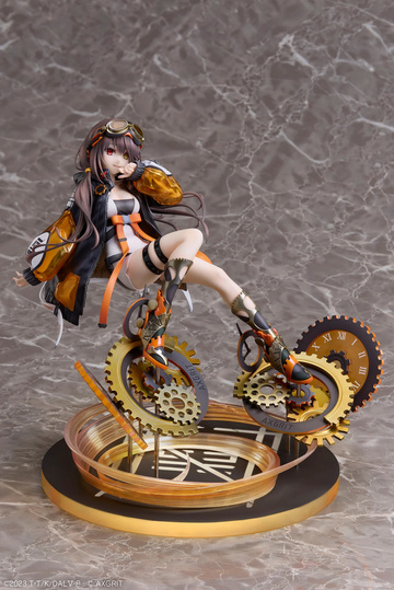 Tokisaki Kurumi (Tokisaki Kurumi AXGRIT), Date A Live, Design Coco, Pre-Painted, 1/7