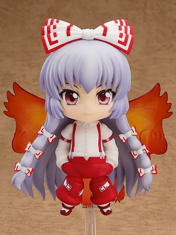 Huziwara No Mokou, Touhou Project, Good Smile Company, Action/Dolls, 4582191969985
