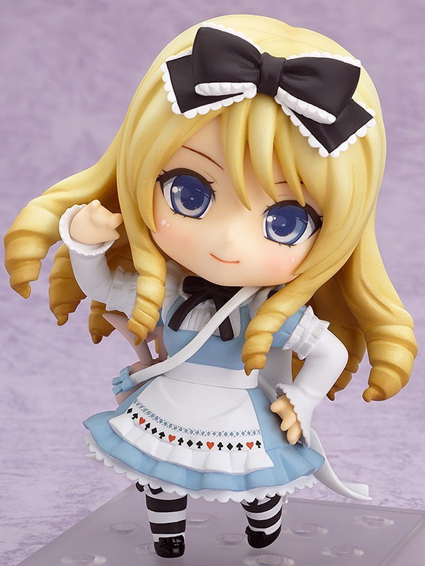 Alice, Momoiro Taisen Pairon, Good Smile Company, Action/Dolls, 4582191969909