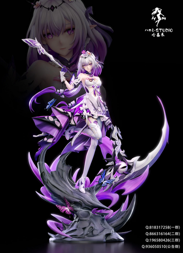 Castorice, Honkai: Star Rail, Individual Sculptor, Pre-Painted, 1/6