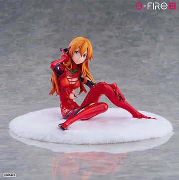 Souryuu Asuka Langley (Asuka Langley), Evangelion: 3.0+1.0, SEGA, Pre-Painted, 1/7