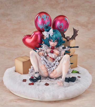 M327 (It Follows Damaged), Girls Frontline, Unknown, Pre-Painted, 1/7