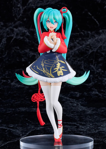 Hatsune Miku (Hatsune Miku Sourxuan Chinese New Year), Miku, Vocaloid, Good Smile Company, Pre-Painted