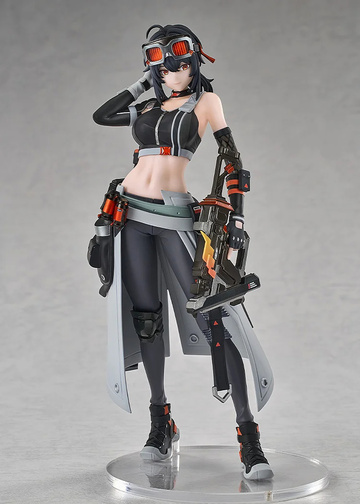 Grace Howard (SP), Zenless Zone Zero, Good Smile Company, Pre-Painted