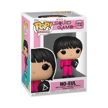 No-eul Kang (#1733 No-Eul), Squid Game, Funko, Pre-Painted