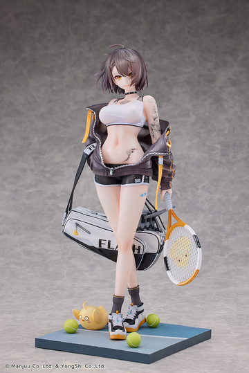 Baltimore (Black Ace), Azur Lane, Unknown, Pre-Painted, 1/6