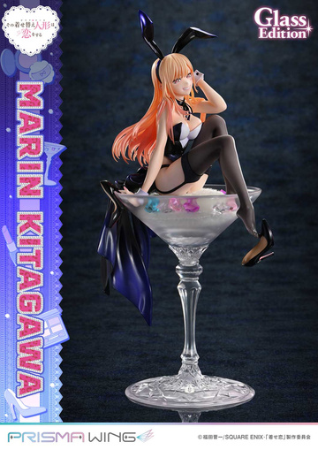 Kitagawa Marin (Kitagawa Marin Glass Edition), Sono Bisque Doll Wa Koi Wo Suru, Prime 1 Studio, Pre-Painted, 1/7