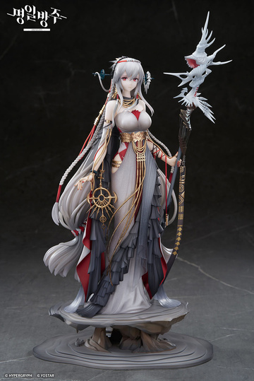 Skadi (The Corrupting Heart The Pilgrim), Arknights, APEX-TOYS, Pre-Painted, 1/7