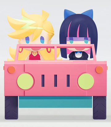 Panty Anarchy, Stocking Anarchy (Panty & Stocking with See-Through), New Panty & Stocking With Garterbelt, Good Smile Company, Pre-Painted