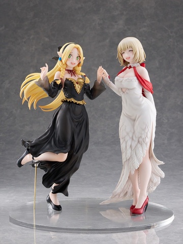Falin Touden, Marcille Donato (TALL Marcille & Falin Dress Style Special Set), Dungeon Meshi, FuRyu, Pre-Painted