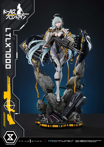 LTLX7000 (PRISMA WING), Girls Frontline, Prime 1 Studio, Pre-Painted, 1/4