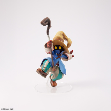 Vivi Orunitia (Vivi Ornitier), Final Fantasy IX, Square Enix, Pre-Painted
