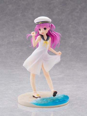 Katou Umi, Summer Pockets, FuRyu, Pre-Painted, 1/7