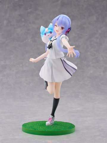 Ao Sorakado (Sorakado Ao), Summer Pockets, FuRyu, Pre-Painted, 1/7