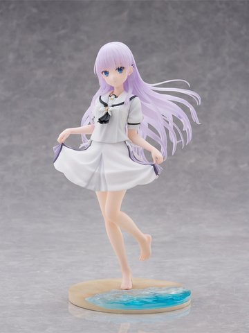 Shiroha Naruse (Naruse Shiroha), Summer Pockets, FuRyu, Pre-Painted, 1/7