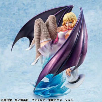 Stussy (Portrait.Of.Pirates “Evolutionary History”), One Piece, MegaHouse, Pre-Painted