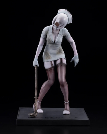 Bubble Head Nurse, Silent Hill 2, Kotobukiya, Pre-Painted, 1/7