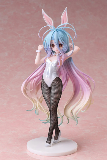 Shiro (Bunny (1/6 Scale)), No Game No Life, FREEing, Pre-Painted, 1/6
