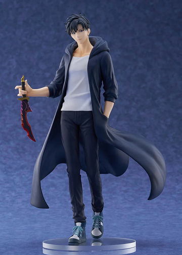 Sung Jin-woo (Sung Jinwoo L Size), Ore Dake Level Up Na Ken, Good Smile Company, Pre-Painted