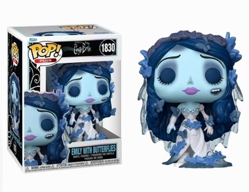 Emily (#1830 with Butterflies), Corpse Bride, Funko, Pre-Painted