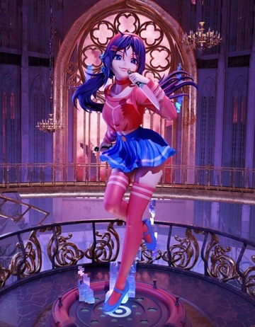 Mita, MiSide, Ryu Studio, Pre-Painted