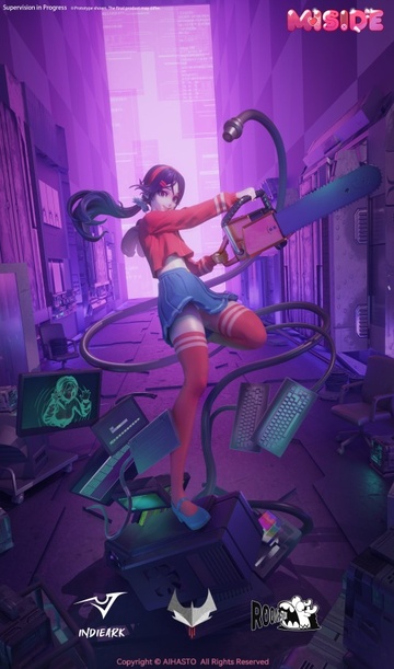 Mita, MiSide, Ryu Studio, Pre-Painted