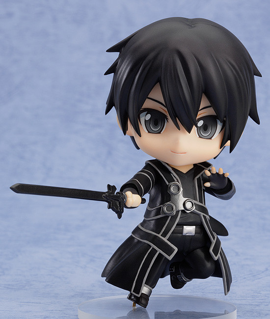 Kirito, Ragout Rabbit, Sword Art Online, Good Smile Company, Action/Dolls, 4582191969893