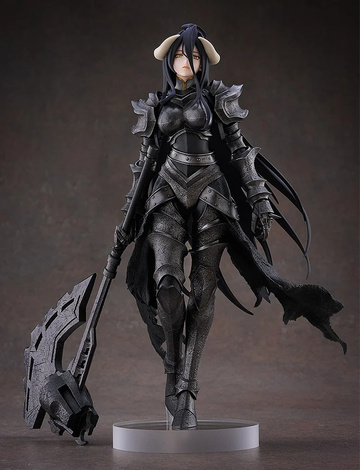 Albedo (Armor L Size), Overlord, Good Smile Company, Pre-Painted