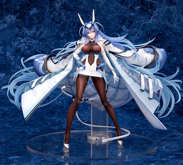 New Jersey, Azur Lane, Alter, Pre-Painted, 1/7