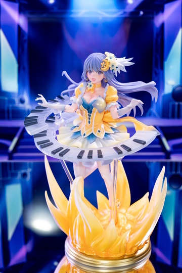 Miku Izayoi (TouFou Figure Studio), Date A Live, Unknown, Pre-Painted