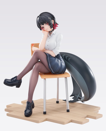Ellen Joe (From Monday to Friday), Zenless Zone Zero, APEX-TOYS, Pre-Painted, 1/8