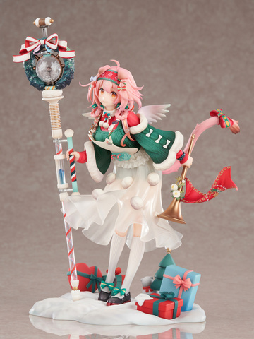 Goldenglow (Maiden For The Bright Night), Arknights, APEX-TOYS, Pre-Painted, 1/7