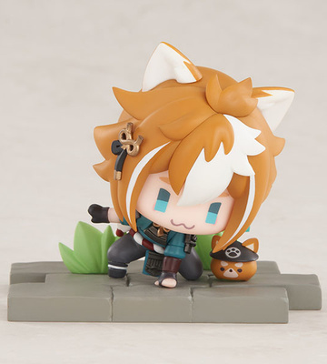 Gorou, Genshin Impact, APEX-TOYS, Trading