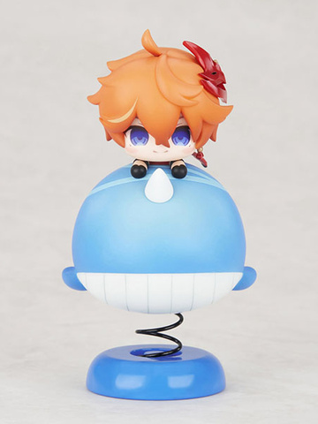 Tartaglia, Genshin Impact, APEX-TOYS, Pre-Painted