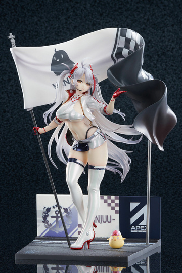 Prinz Eugen (Final Lap Limited Color Edition), Azur Lane, APEX-TOYS, Pre-Painted, 1/7