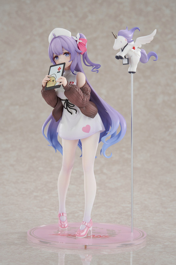 Unicorn (Angelic Nurse), Azur Lane, APEX-TOYS, Pre-Painted