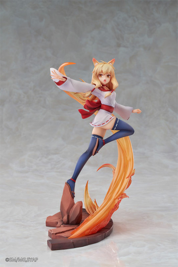 Tama (Yonaoshi Kyoudai), Sengoku Youko, APEX-TOYS, Pre-Painted, 1/7