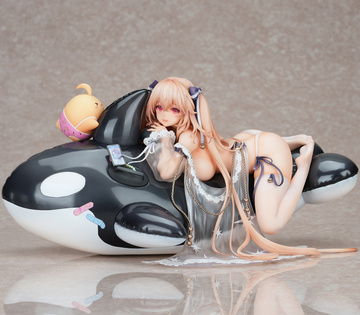 Anchorage (Dolphins and Swim Lessons), Azur Lane, APEX-TOYS, Pre-Painted, 1/7