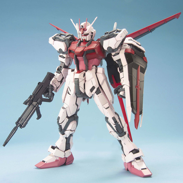 FX-550 Skygrasper, MBF-02 Strike Rouge, MBF-02+AQM/E+X01 Aile Strike Rouge, Kidou Senshi Gundam SEED, Bandai, Model Kit, 1/60, 4543112382573