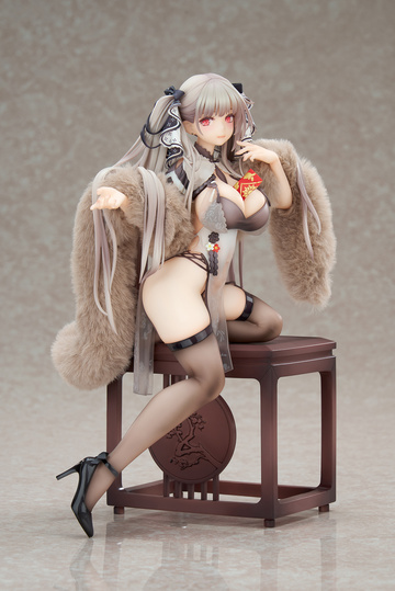 Formidable (Illustration), Azur Lane, APEX-TOYS, Pre-Painted, 1/7