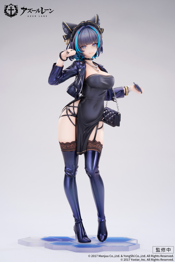 Cheshire (Zozotown Illustration), Azur Lane, APEX-TOYS, Pre-Painted, 1/7