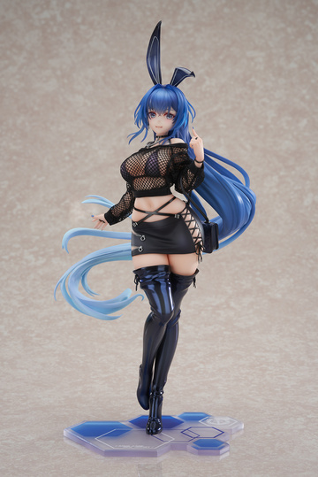 New Jersey (Zozotown Illustration), Azur Lane, APEX-TOYS, Pre-Painted, 1/7