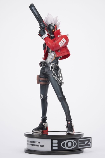 Billy Kid, Zenless Zone Zero, APEX-TOYS, Pre-Painted, 1/7