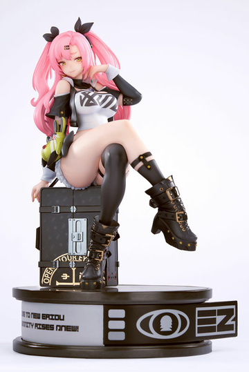 Nicole Demara, Zenless Zone Zero, APEX-TOYS, Pre-Painted, 1/7
