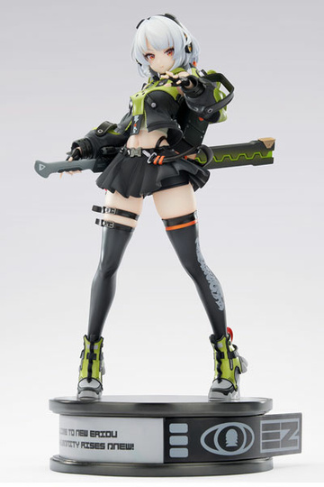 Anby Demara, Zenless Zone Zero, APEX-TOYS, Pre-Painted, 1/7