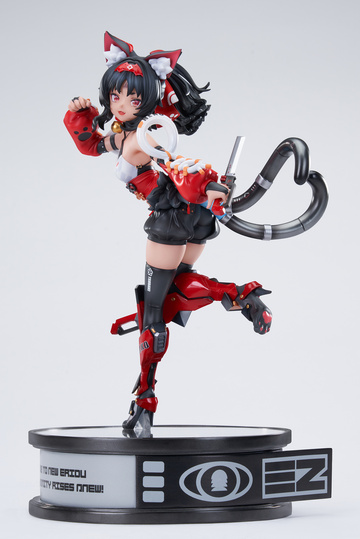 Nekomiya Mana, Zenless Zone Zero, APEX-TOYS, Pre-Painted, 1/7
