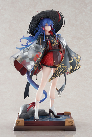 Ch'en (the Holungday Ten Thousands Mountains), Arknights, Arknights: Perish In Frost, APEX-TOYS, Pre-Painted, 1/7