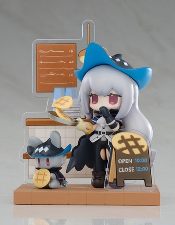 Skadi, Arknights, APEX-TOYS, Pre-Painted