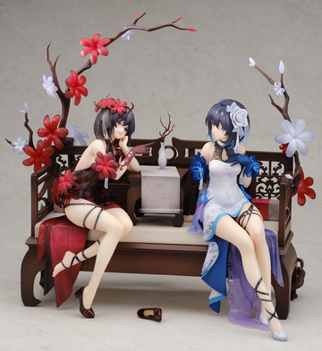 Seele Vollerei (Mirrored Flourishes), Honkai Impact 3rd (Houkai 3rd), APEX-TOYS, Pre-Painted, 1/8