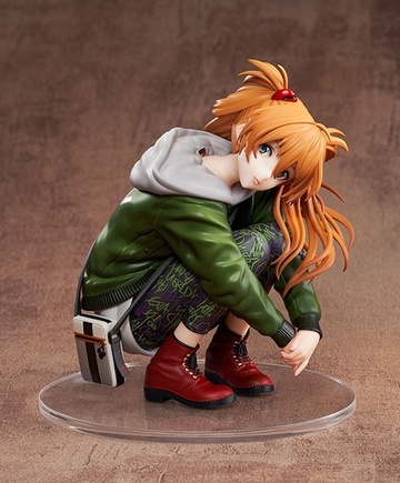 Souryuu Asuka Langley (Shikinami Asuka Langley Part.3), Evangelion: 3.0+1.0, Hobby Max, Pre-Painted, 1/7